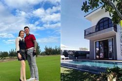 'Ông chồng quốc dân' gọi tên Tuấn Hưng: Chi tiền khủng mua nhà tặng vợ kỉ niệm ngày cưới