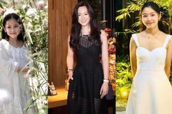 Những 'công chúa' nhà sao Việt dự đoán là Hoa hậu trong tương lai