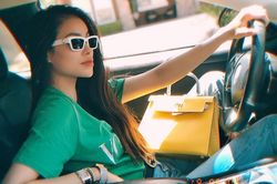 Cuộc sống Phạm Hương bên trời Tây sau 4 năm rời showbiz: Sống trong nhung lụa, chồng cưng chiều hết mực