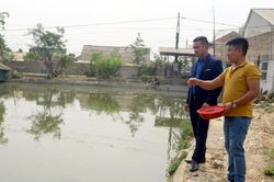 Phó Bí thư Đoàn gương mẫu