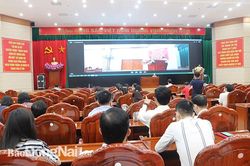 Nhanh chóng triển khai chính sách hóa đơn điện tử đến người nộp thuế