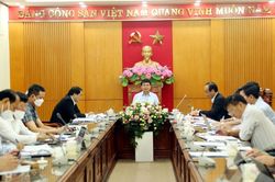 Bàn giải pháp thực hiện chương trình chuyển đổi số năm 2022