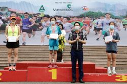 Sau 2 môn thi đấu: Đoàn Bảo Thắng dẫn đầu Đại hội Thể dục Thể thao tỉnh với 6 Huy chương