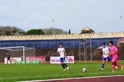 Thể thao Thể thao CLB Huế thảm bại trên sân nhà