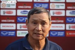 HLV Mai Đức Chung: SEA Games 31 gay go và quyết liệt