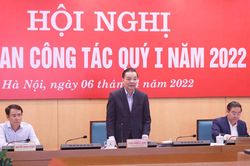 Có giải pháp khắc phục ngay những tồn tại để phát triển kinh tế - xã hội Thủ đô