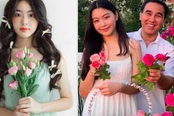 'Lọ Lem' nhà Quyền Linh tuổi 16 xinh như Hoa hậu, được khuyên thi nhan sắc, nam MC định hướng thế nào cho con?