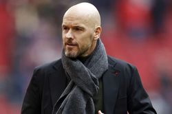 Man United sắp bổ nhiệm HLV Erik ten Hag