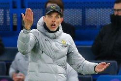 HLV Tuchel: 'Chelsea có hiệp một tệ chưa từng thấy'