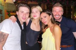 Brooklyn Beckham lo lắng trước lễ cưới