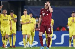 Villarreal 1-0 Bayern Munich: Địa chấn ở El Madrigal