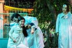 'Đêm tối rực rỡ' - hương vị lạ của điện ảnh Việt