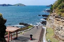 Hàn Quốc: Đảo Jeju xúc tiến quảng bá du lịch quốc tế
