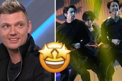 Backstreet Boys 'lóa mắt' trước kỹ năng vũ đạo của BTS