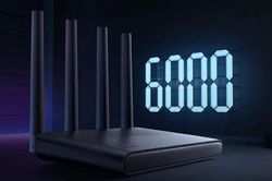Router Redmi AX6000 ra mắt, sở hữu tốc độ lên đến 6000Mbps