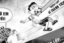 Dạy học kiểu nhồi nhét, chạy theo thành tích ảo đang bộc lộ nhiều mặt trái!