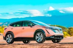 Nissan Ariya không thể sản xuất theo kế hoạch do thiếu chip bán dẫn