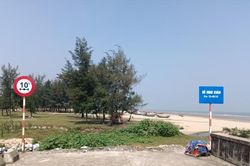 Những tuyến đường… 'gài bẫy' người đi đường tại Hà Tĩnh