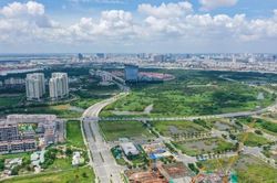 Hai công ty còn lại trúng đấu giá đất tại Thủ Thiêm xin trả góp theo tháng