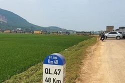 'Chưa có việc bảo kê, nương tay cho xe quá tải trên địa bàn tỉnh Thanh Hóa'