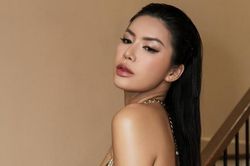 Minh Tú chạy show liên tục sau khi về Việt Nam