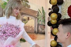 Mạc Văn Khoa cầu hôn bà xã sau 7 năm yêu đương và xây dựng tổ ấm