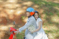 Nam thần Han Jae Suk đóng đôi cùng L ý Nhã Kỳ trong 'Kẻ thứ ba'