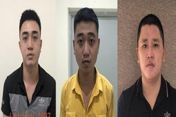 Bắt 3 kẻ cầm đầu 3 đường dây cho vay lãi 'cắt cổ' ở Đà Nẵng