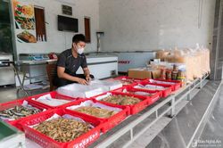 Những thức quà từ phố biển Cửa Lò