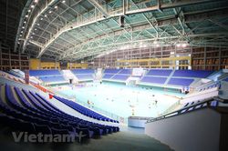 Bắc Giang sẵn sàng cho các trận đấu cầu lông tại SEA Games 31