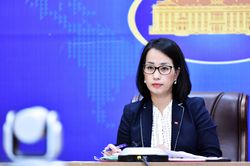 Việt Nam yêu cầu Trung Quốc chấm dứt quân sự hóa ở Biển Đông