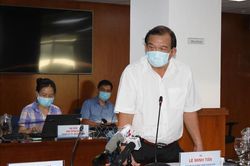 Giám đốc Sở LĐTBXH TP Hồ Chí Minh bị tố cáo nhận tiền ủng hộ khắc phục hậu quả dịch COVID-19