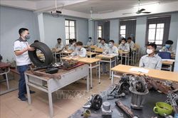 Quy định mới về liên kết đào tạo với nước ngoài trong lĩnh vực giáo dục nghề nghiệp