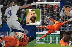 Tuchel chỉ ra nguyên nhân Chelsea đại bại trước Real Madrid