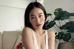 Khả Ngân khoe body 'cực khét', tràn đầy sức sống sau một thời gian bị chê gầy đét