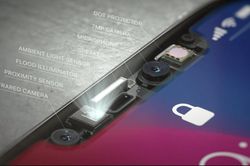 iPhone X vào danh sách các sản phẩm được sửa chữa Face ID