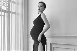 Bảo Thy tiếp tục khoe vòng eo thon gọn hậu sinh con đầu lòng cho ông xã doanh nhân