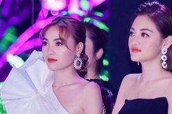 Những cặp sao Việt càng chơi thân càng giống chị em ruột