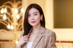 Cao Thái Hà nhắn nhủ bản thân giữa lúc tình cũ sắp lên xe hoa: 'Hạnh phúc muộn chút cũng không sao'