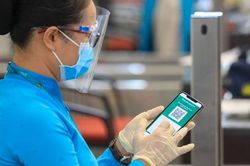Việt Nam đạt thỏa thuận công nhận hộ chiếu vaccine với 19 nước
