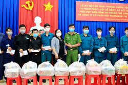TP. Long Xuyên đảm bảo an toàn về đêm
