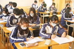 Học sinh THCS đoạt giải nhất, giải nhì kỳ thi học sinh giỏi cấp tỉnh được tuyển thẳng vào Trường THPT Chuyên, Trường THPT số 1 thành phố Lào Cai