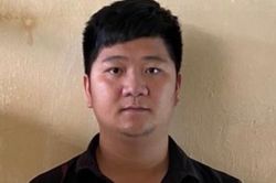 Thanh niên giả Công an chặn người đi đường thu tiền vi phạm giao thông