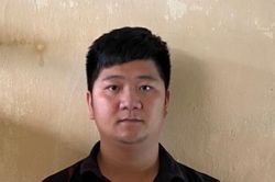 Nam thanh niên giả công an, chặn người vi phạm giao thông để thu tiền