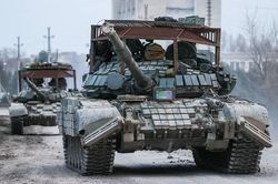 RT: Lầu Năm Góc xác nhận Nga đã rút toàn bộ quân khỏi Kiev