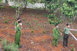 Rúng động nghi án chồng giết vợ rồi chôn xác phi tang