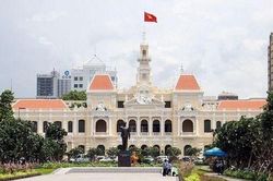 TP.HCM: Điều chỉnh phân công công tác Chủ tịch, các Phó Chủ tịch và các Ủy viên UBND