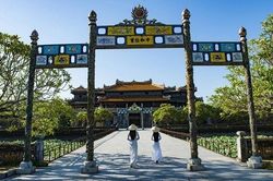 Ngắm Di sản Văn hóa Thế giới Cố đô Huế