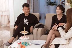 Thành Chung 'mất ăn, mất ngủ' trước ngày cưới