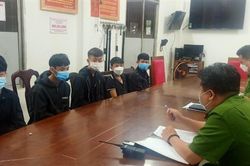 Bắt nhóm đối tượng nhí dàn cảnh cướp xe máy ở Đà Nẵng